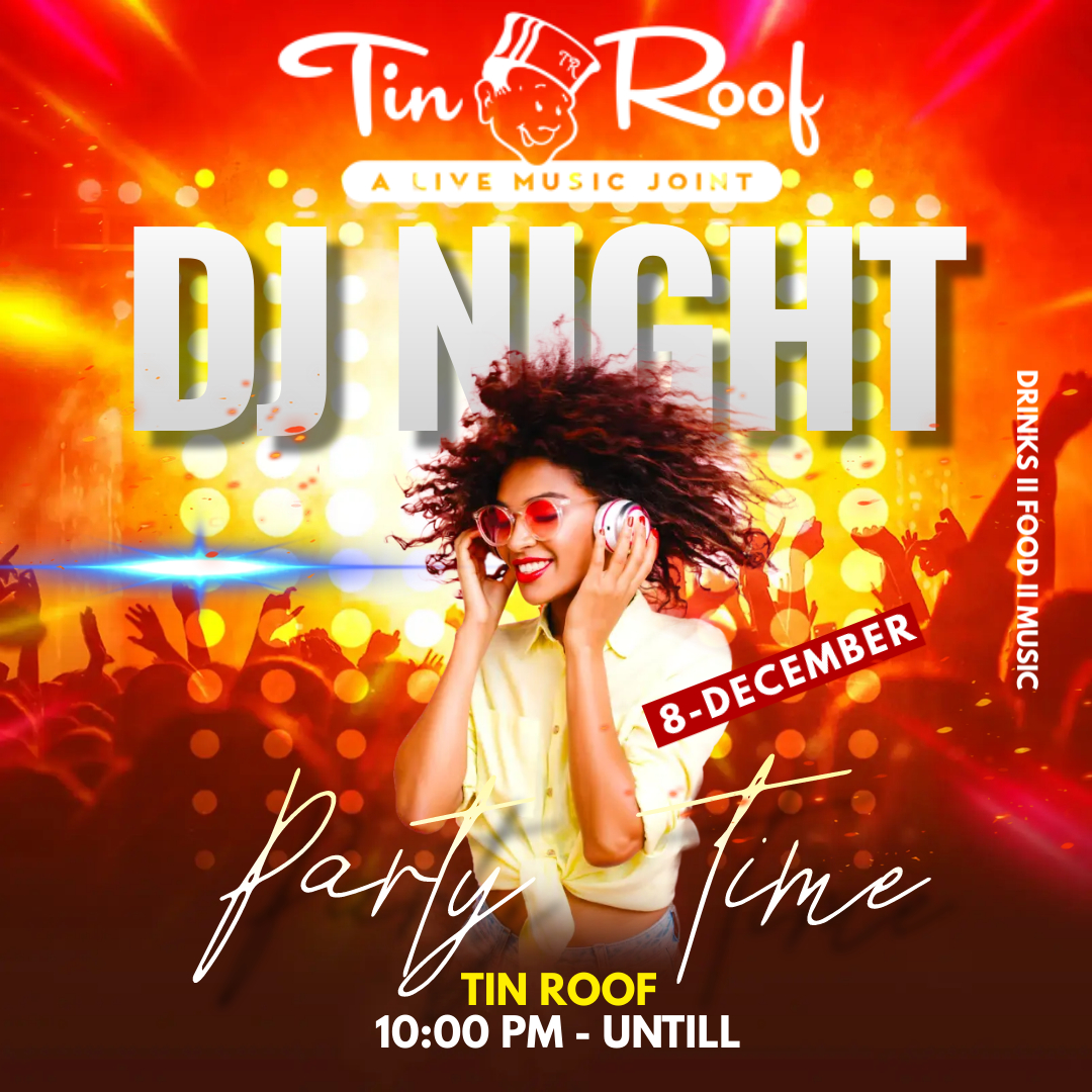 Music Night Flyer – Made with PosterMyWall